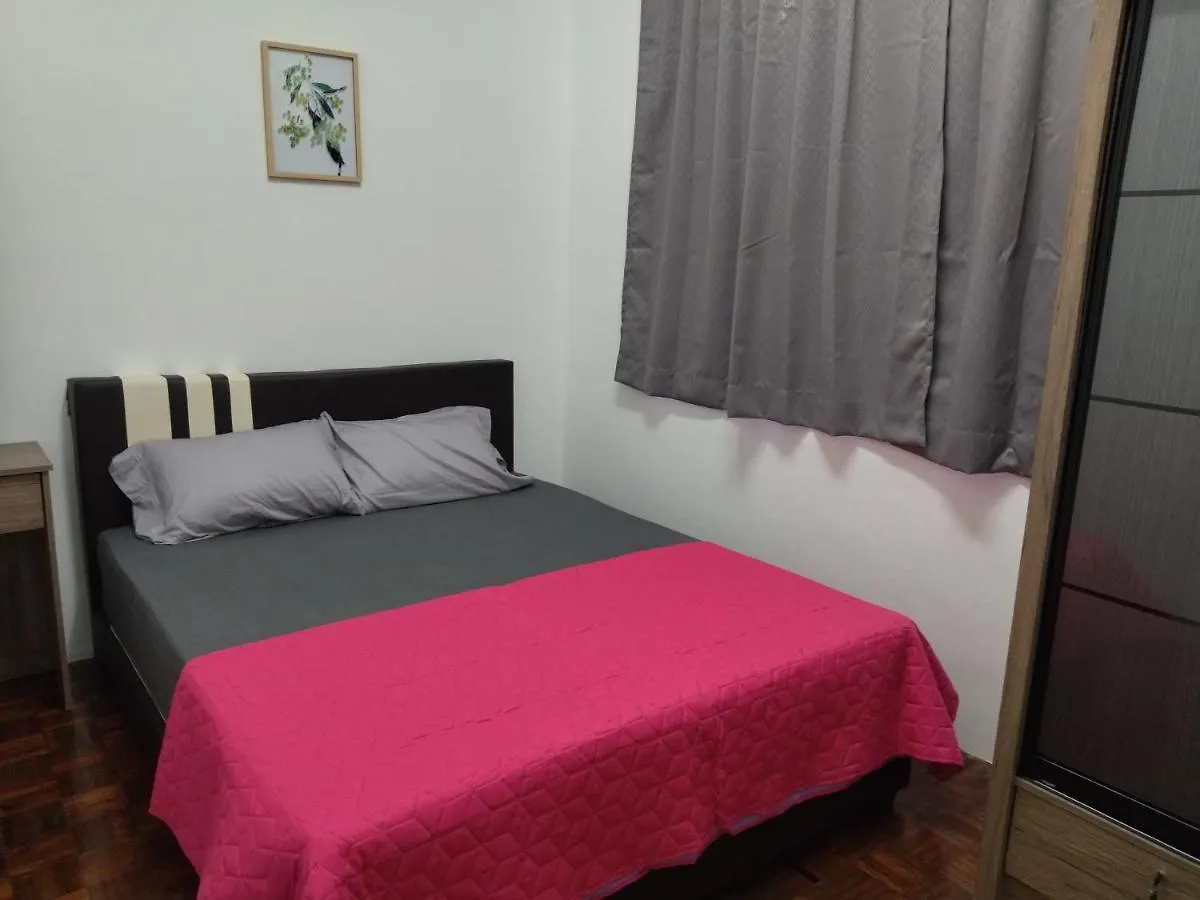 Holiday home Pinang Beach Cottage @ Ferringhi Batu Ferringhi