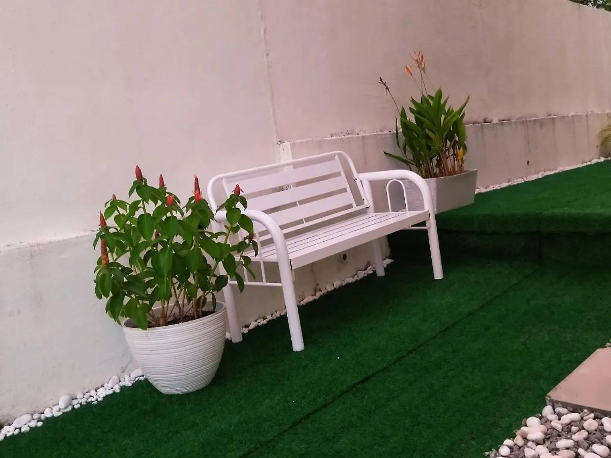 Pinang Beach Cottage @ Ferringhi バツーフェリンギビーチ マレーシア