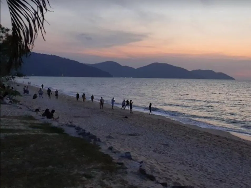 Pinang Beach Cottage @ Ferringhi バツーフェリンギビーチ 0*,